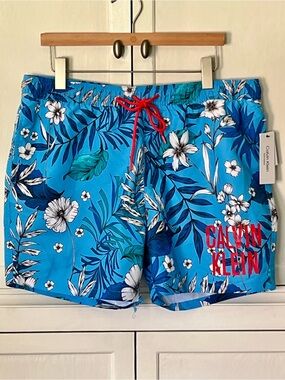 (MENS) CALVIN KLEIN | XL | NWT